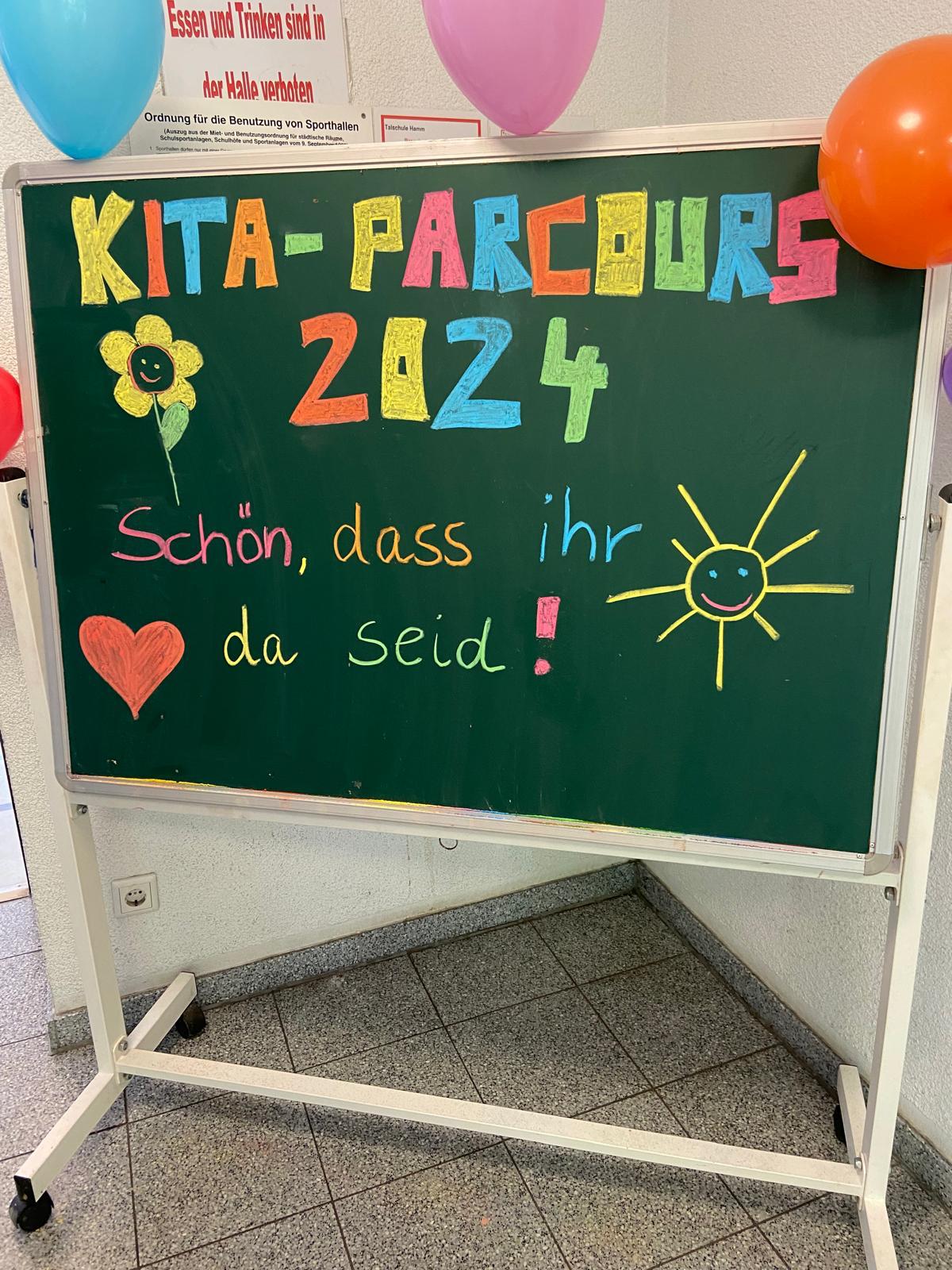Kita-Parcours 2024