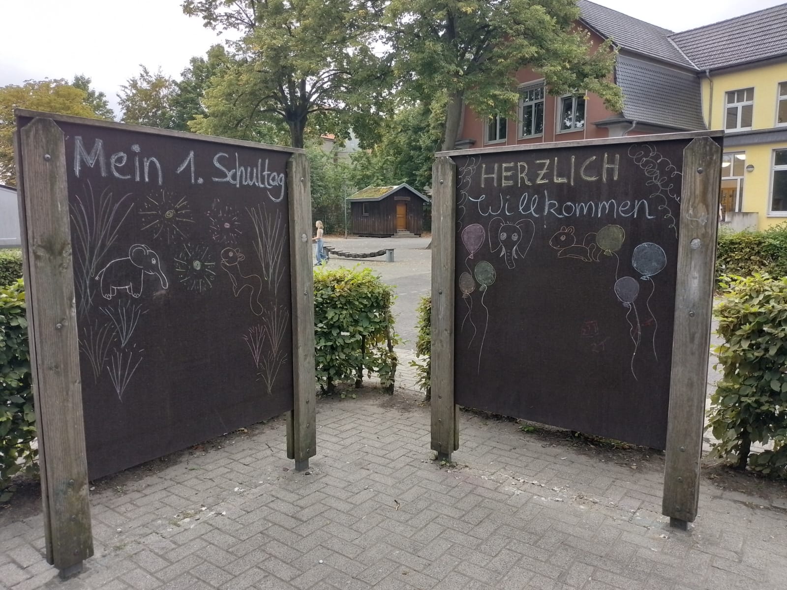 Einschulung 2025 – Herzlich willkommen an der Talschule